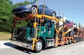 Vehicle transportation service
